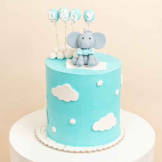 TORTA BABY ELEFANTE