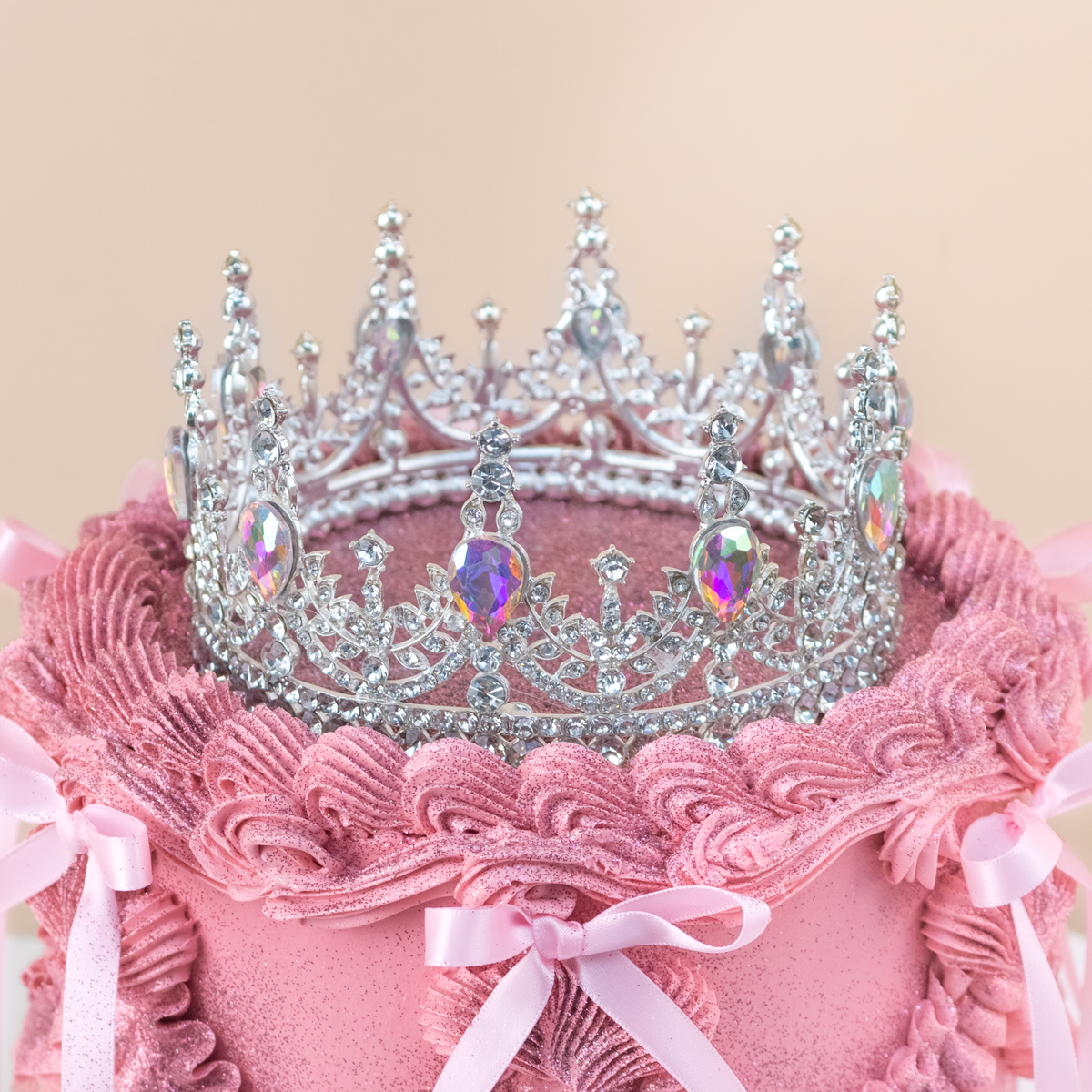 TORTA PRINCESA ESCARCHA