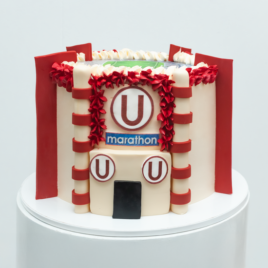 TORTA ESTADIO UNIVERSITARIO DE DEPORTES