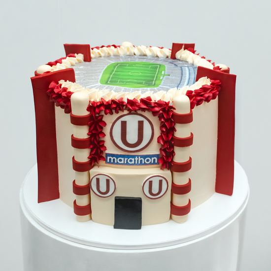 TORTA ESTADIO UNIVERSITARIO DE DEPORTES