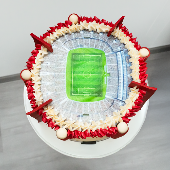TORTA ESTADIO UNIVERSITARIO DE DEPORTES