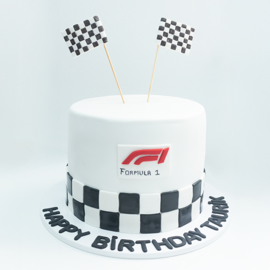 Torta Formula 1