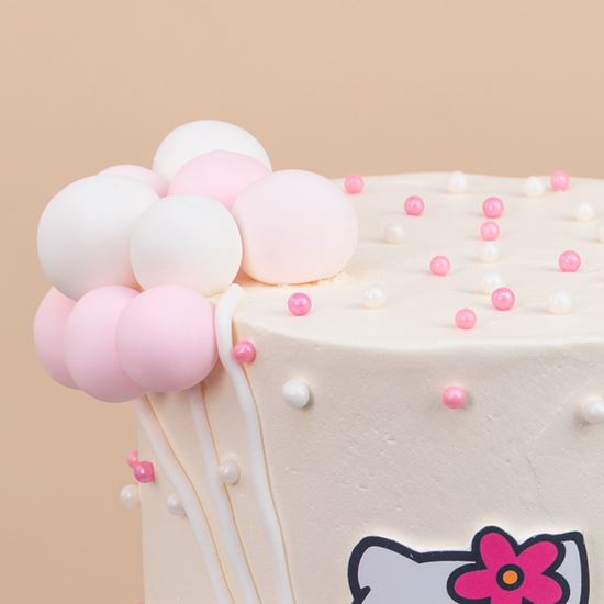 Torta Helly Kitty