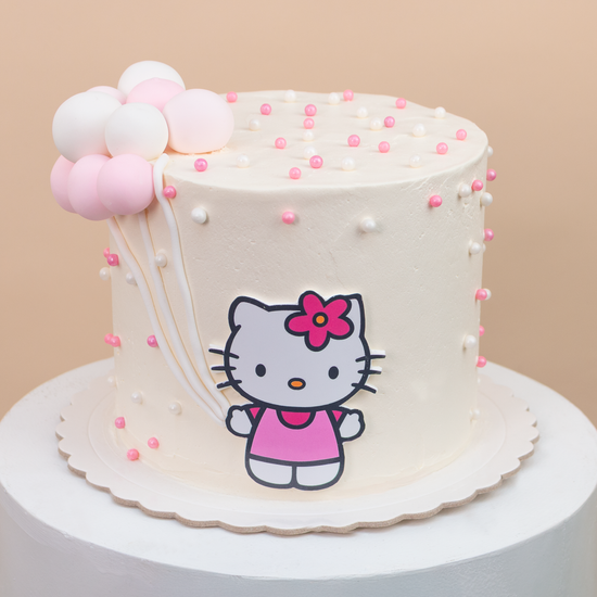 Torta Helly Kitty