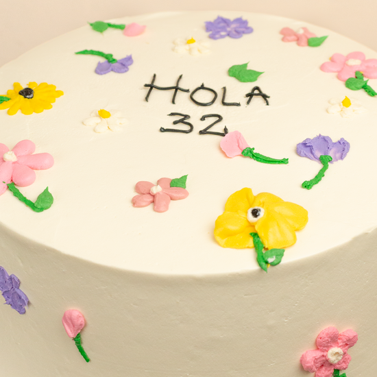 TORTA FLOWERS