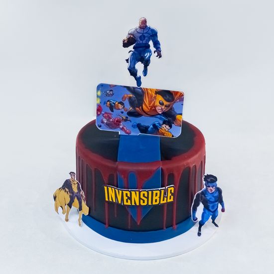 TORTA INVENSIBLE