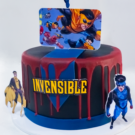 TORTA INVENSIBLE