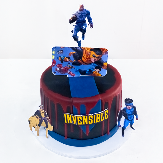 TORTA INVENSIBLE