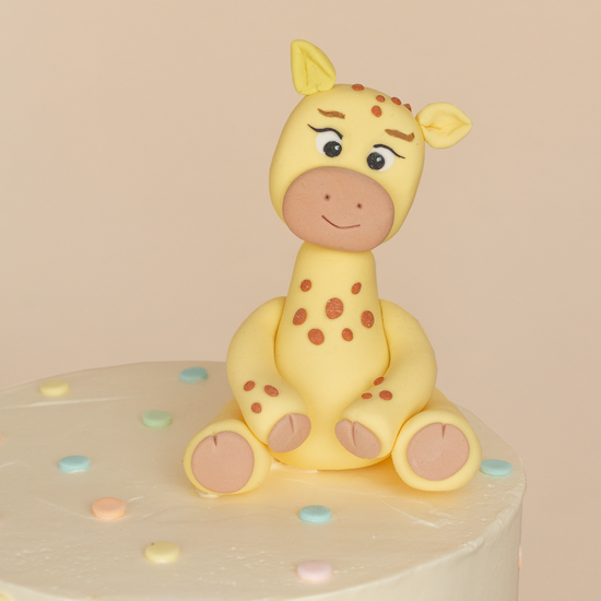 TORTA TIERNA JIRAFA
