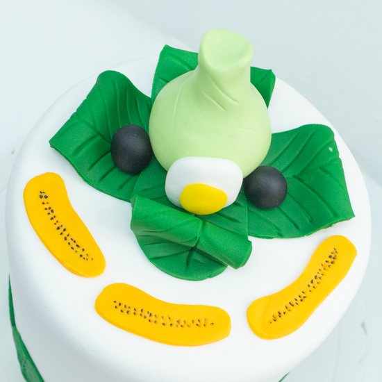 Torta Juane de la selva