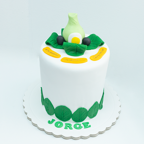 Torta Juane de la selva