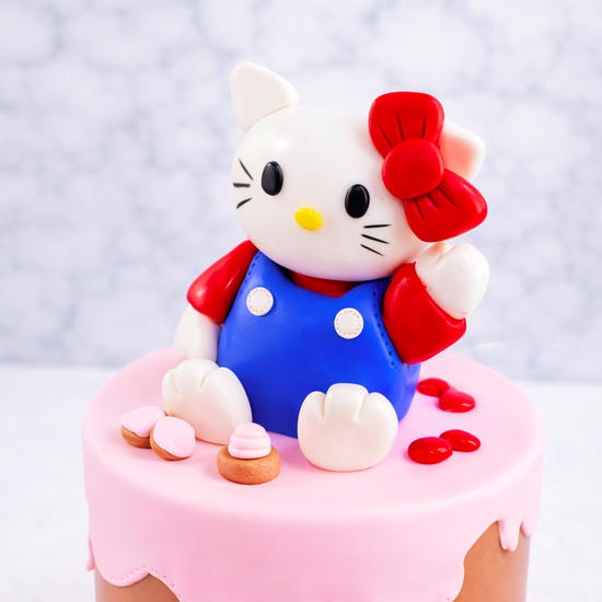 TORTA HELLO KITY CUTE