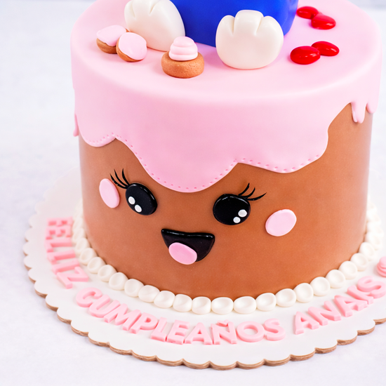 TORTA HELLO KITY CUTE