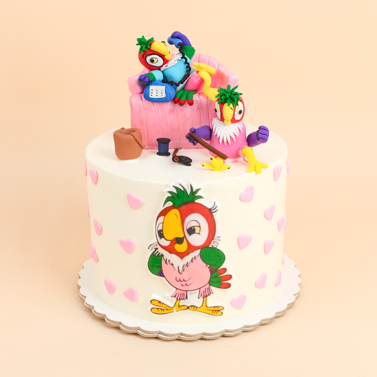 TORTA LOROS