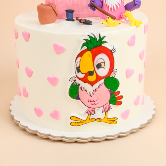 TORTA LOROS