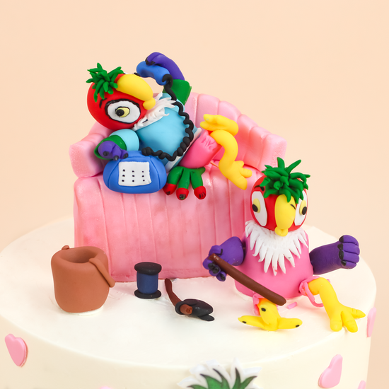 TORTA LOROS