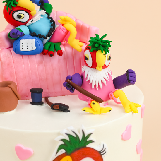 TORTA LOROS