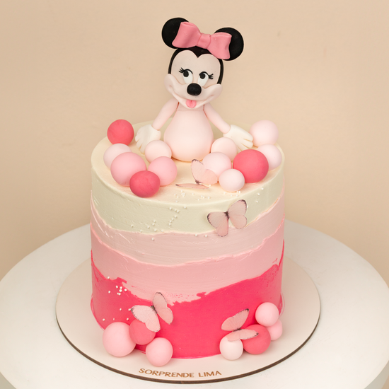 TORTA MINNIE MOUSE