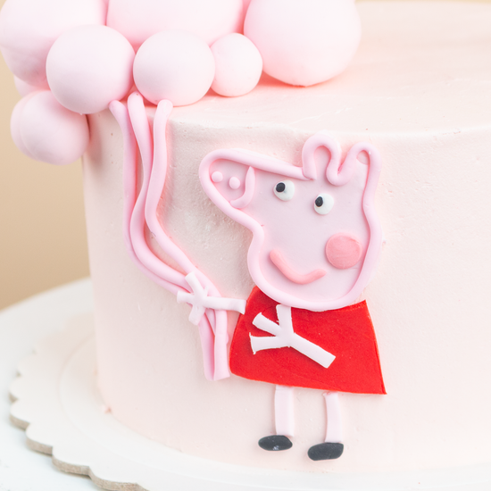 Torta Peppa Pig
