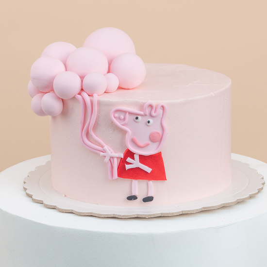 Torta Peppa Pig