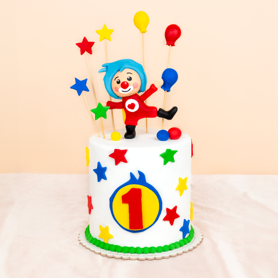 TORTA PLIN PLIN