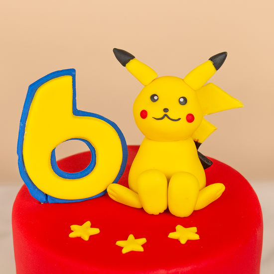 Torta Pokemon