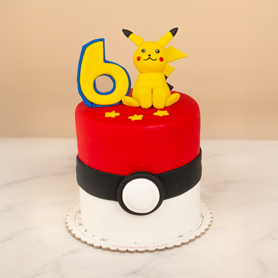 Torta Pokemon