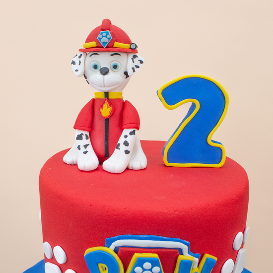 TORTA PAW PATROL