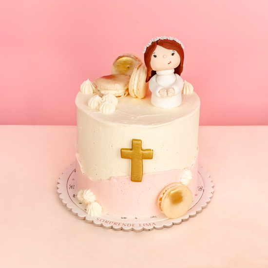 TORTA PRIMERA COMUNIÓN