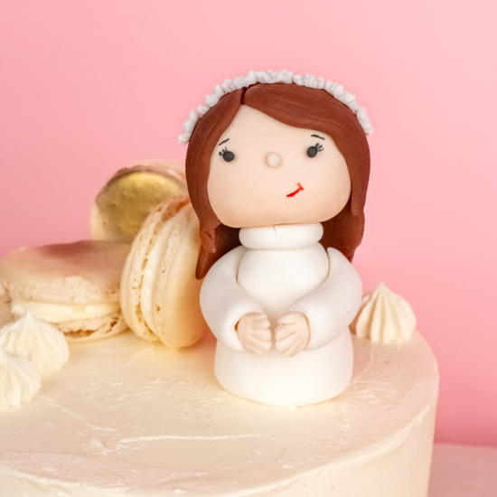 TORTA PRIMERA COMUNIÓN