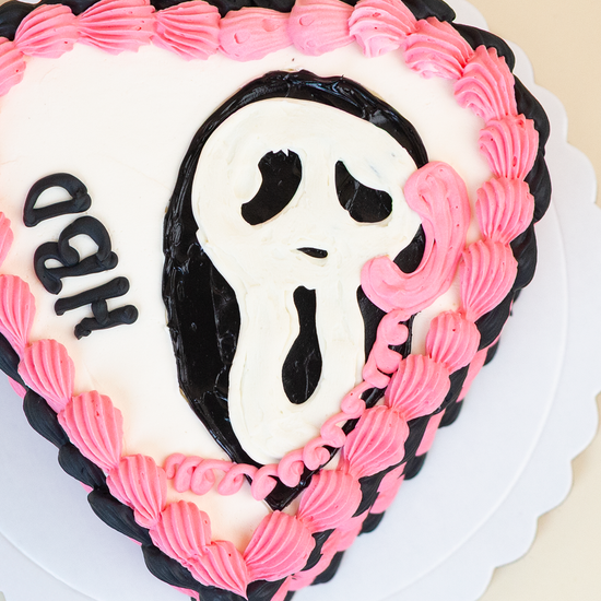 Torta Scrame corazón