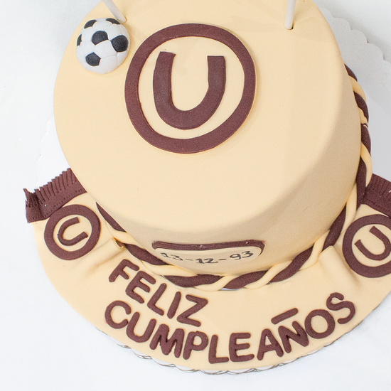 Torta de La U