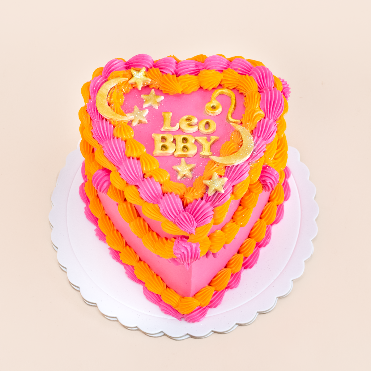TORTA LEO BBY