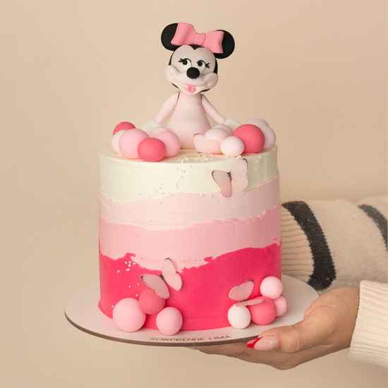 TORTA MINNIE MOUSE