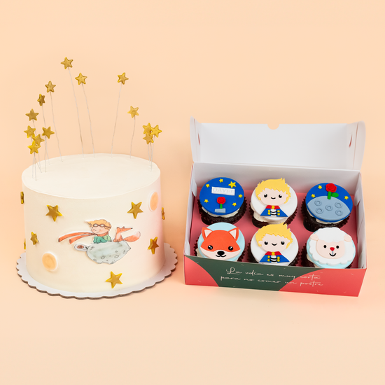 PACK FIESTA EL PRINCIPITO