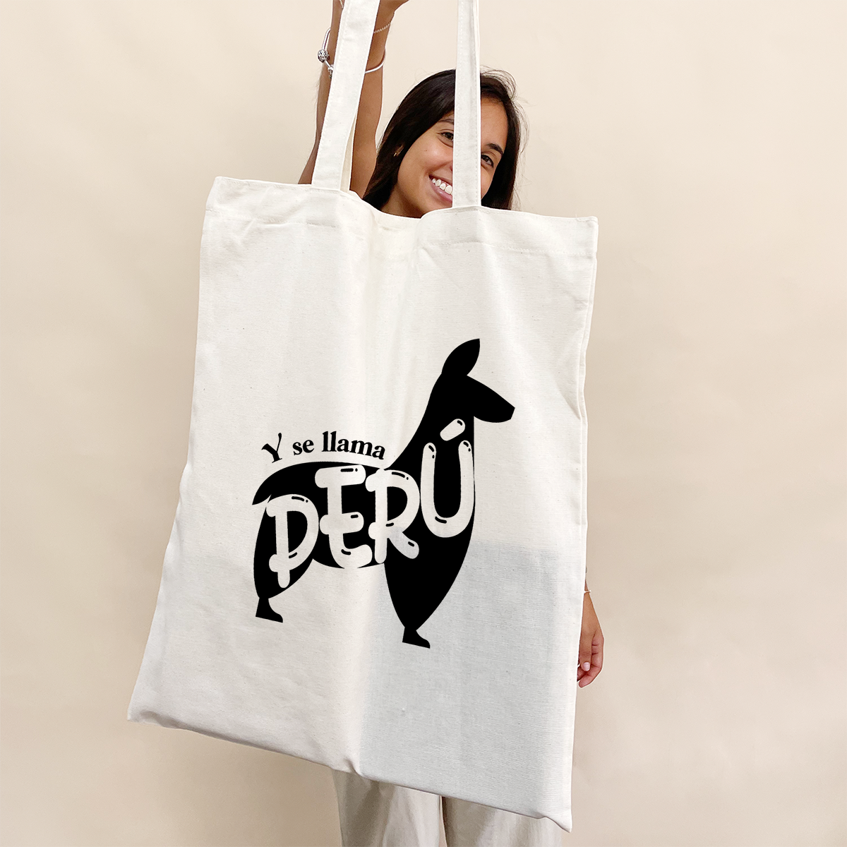 Load image into Gallery viewer, Tote Bag Perú
