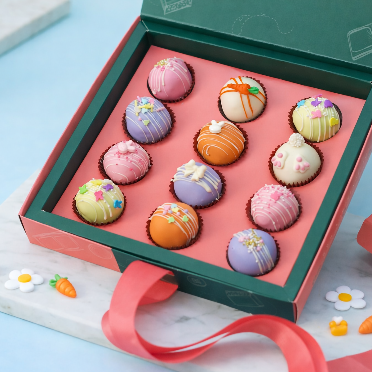 TRUFAS DE PASCUA