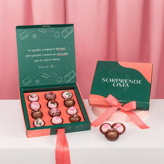 TRUFAS DULCE MAMÁ