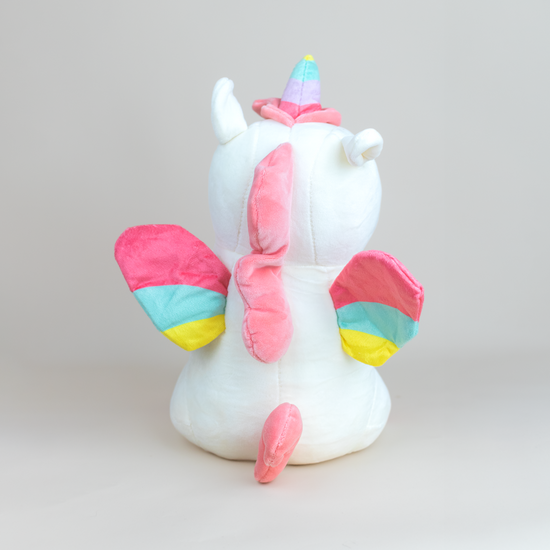 Teddy Unicornio con corazón