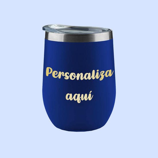 Vaso Térmico Personalizable