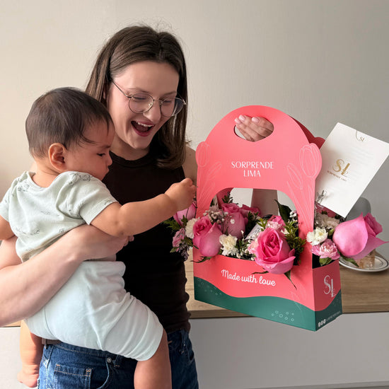 CANASTA AMOR DE MAMÁ
