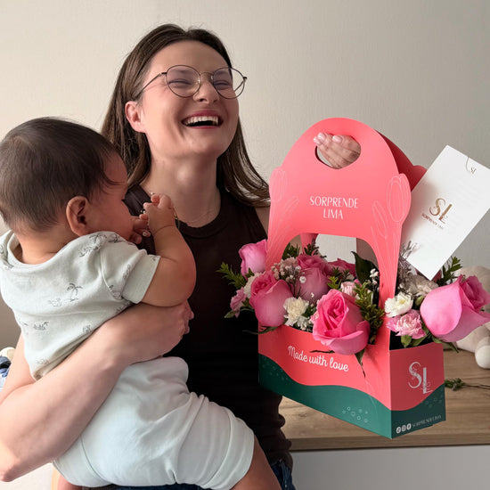 CANASTA AMOR DE MAMÁ