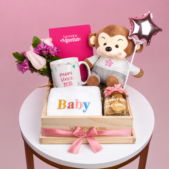 Gift Box New Mom