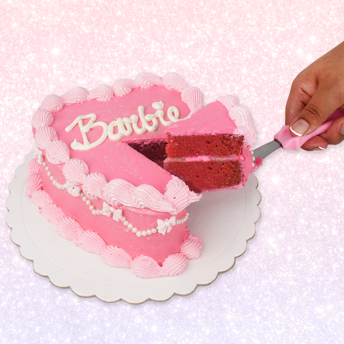 Barbie Cake - Edición Especial