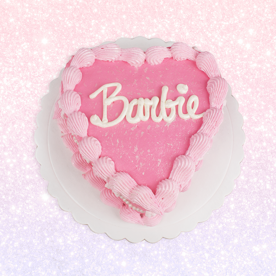 Barbie Cake - Edición Especial