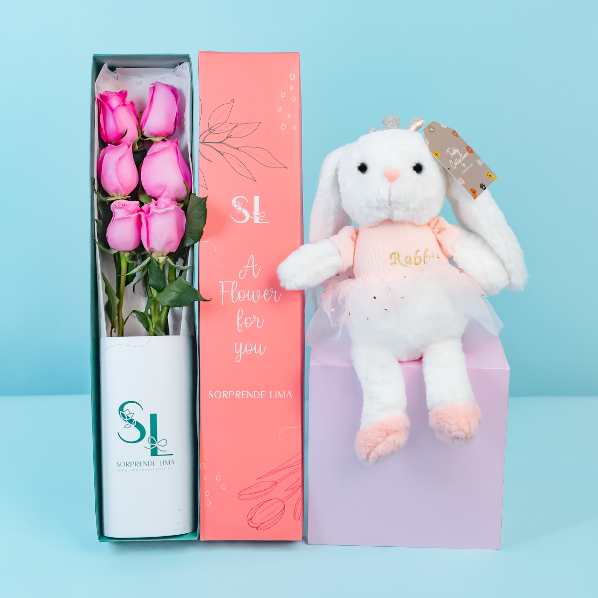 PACK EASTER LOVE