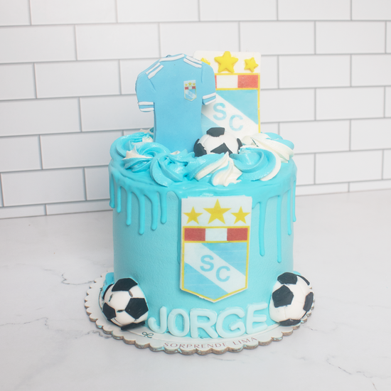 Sporting Cristal Cake