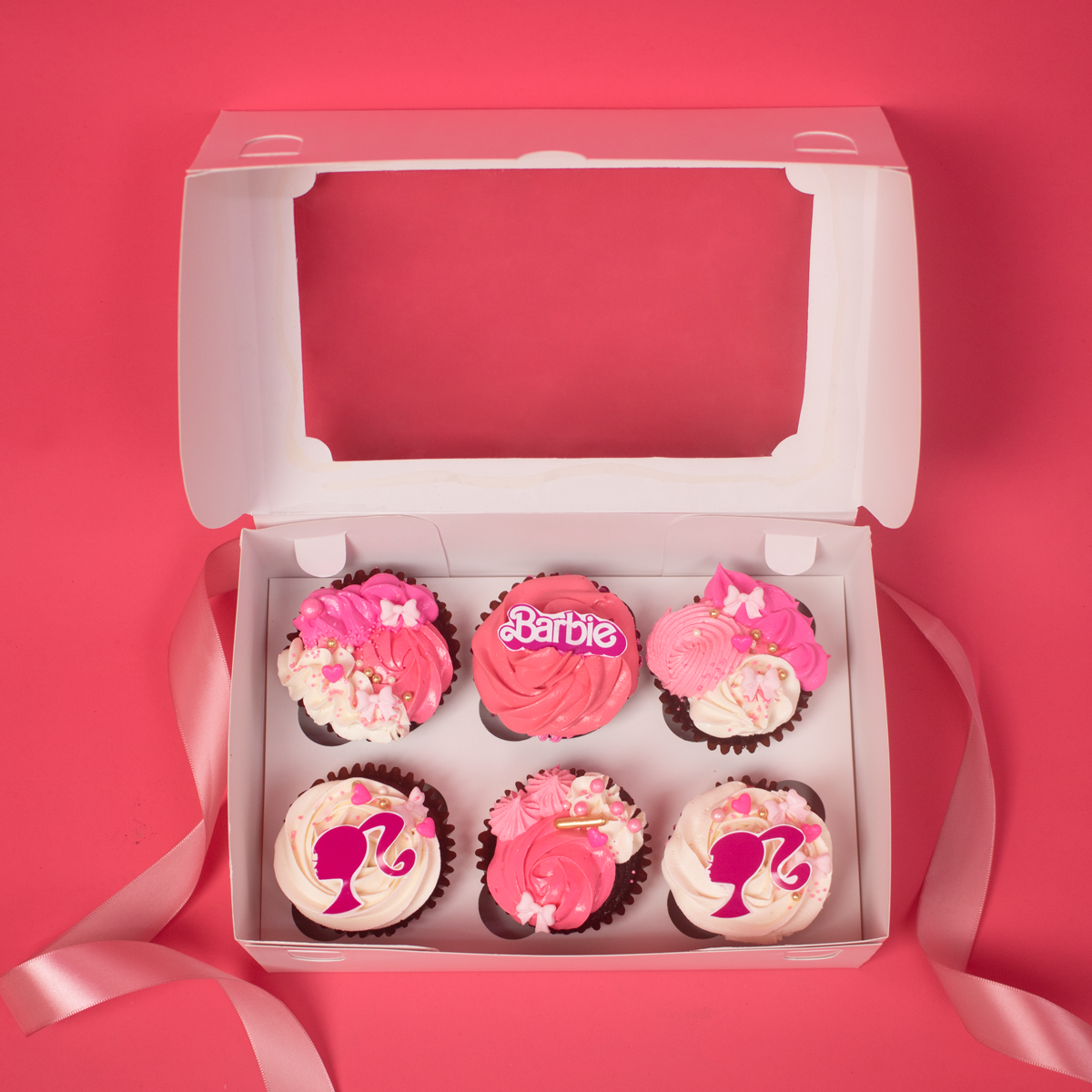Cupcakes Barbie