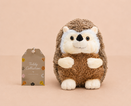 Peluche Erizo