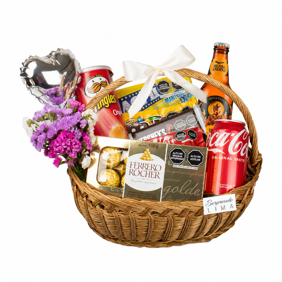 Snack Basket